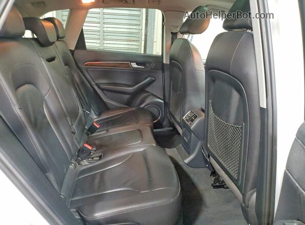 WA1D7AFPXGA149795 2016 AUDI Q5 White Հետևի նստատեղերի տեսք