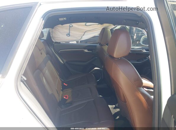 WA1D7AFPXHA031263 2017 AUDI Q5 White VIN sticker view