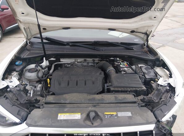 WA1DECF30L1006136 2020 AUDI Q3 White Vista trasera