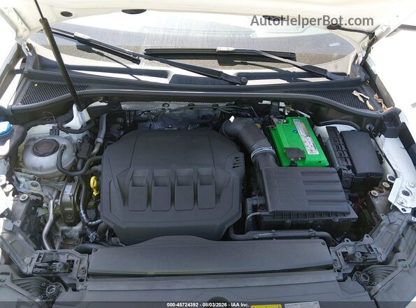 WA1DECF30L1057068 2020 AUDI Q3 Белый Вид сзади