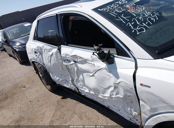 WA1DECF30L1057068 2020 AUDI Q3 Белый Панорамный вид салона 360°