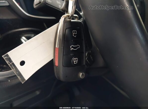 WA1DECF30M1051529 2021 AUDI Q3 Gray Widok deski rozdzielczej