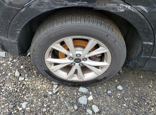 WA1DECF30S1048000 2025 AUDI Q3 Black 