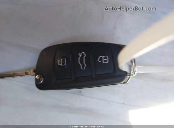 WA1DECF30S1099495 2025 AUDI Q3 White Առջևի վահանակի տեսք