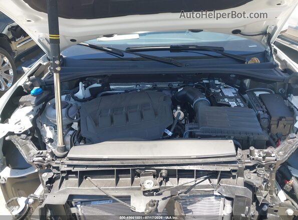 WA1DECF30S1099495 2025 AUDI Q3 White Հետևի տեսք
