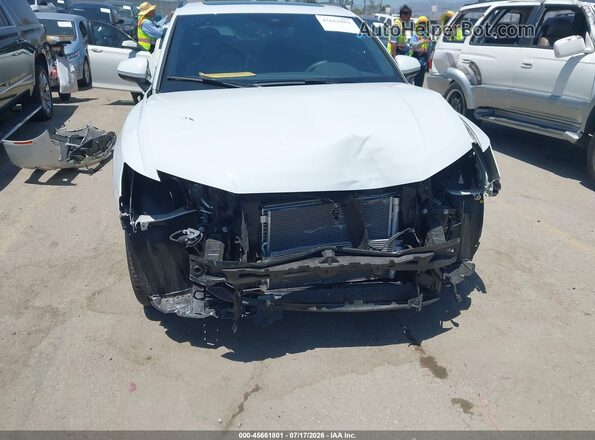 WA1DECF30S1099495 2025 AUDI Q3 White 