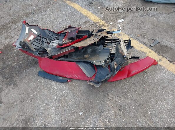 WA1DECF31N1023840 2022 AUDI Q3 Red Առջևի վահանակի տեսք