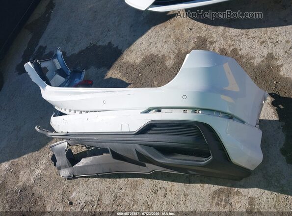 WA1DECF31R1061400 2024 AUDI Q3 White Вид щитка приладів