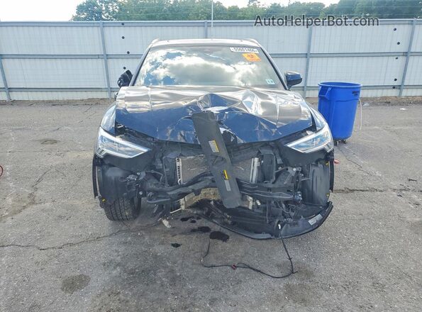 WA1DECF31R1160119 2024 AUDI Q3 Black Вид спереду