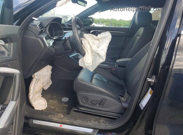 WA1DECF31R1160119 2024 AUDI Q3 Black Вид салону спереду