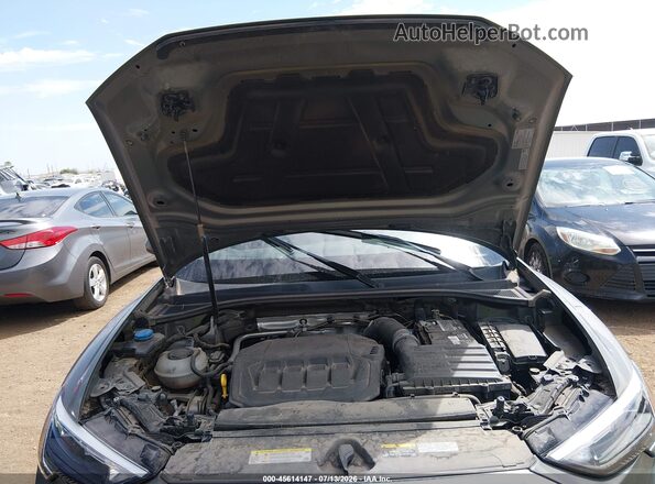 WA1DECF32M1014207 2021 AUDI Q3 Gray Widok z tyłu