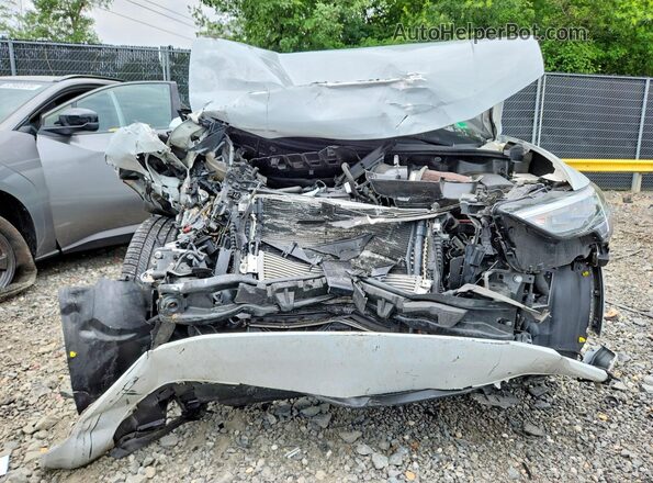 WA1DECF32M1050981 2021 AUDI Q3 White Vista frontal