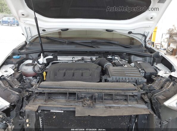 WA1DECF34N1010225 2022 AUDI Q3 Белый Вид сзади