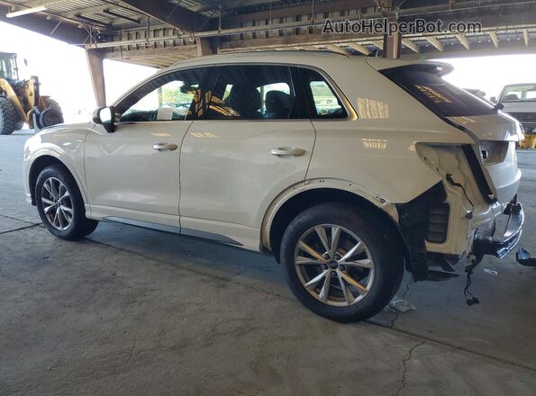WA1DECF34R1054232 2024 AUDI Q3 White Tył lewy