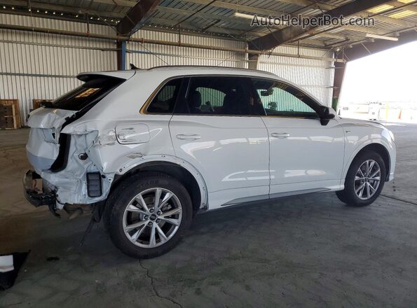 WA1DECF34R1054232 2024 AUDI Q3 White Tył prawy