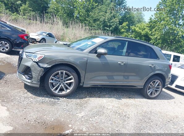 WA1DECF34S1031751 2025 AUDI Q3 Серый 