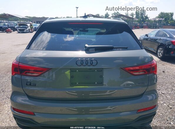 WA1DECF34S1031751 2025 AUDI Q3 Серый 