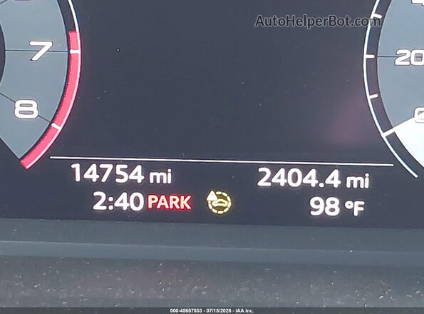 WA1DECF35R1123767 2024 AUDI Q3 Gray 