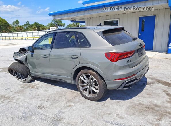 WA1DECF35S1098570 2025 AUDI Q3 Gray Tył lewy
