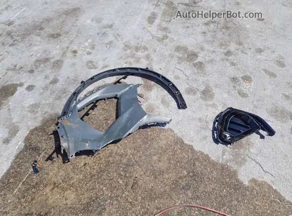 WA1DECF35S1098570 2025 AUDI Q3 Gray Widok naklejki z numerem VIN