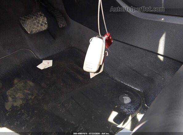 WA1DECF36R1107576 2024 AUDI Q3 Red Вид панелі приладів