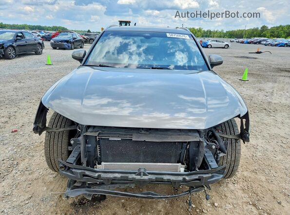 WA1DECF37M1020469 2021 AUDI Q3 Gray Вид спереду