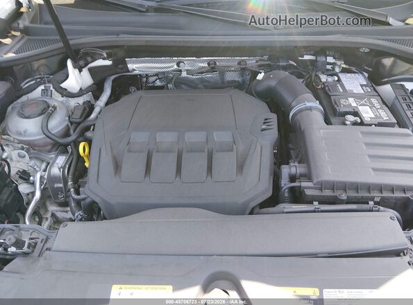 WA1DECF37R1021290 2024 AUDI Q3 White უკანა ხედი
