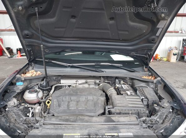 WA1DECF38M1056123 2021 AUDI Q3 Blue Vista trasera