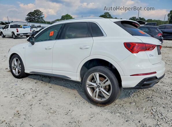 WA1DECF38N1094341 2022 AUDI Q3 White Tył lewy