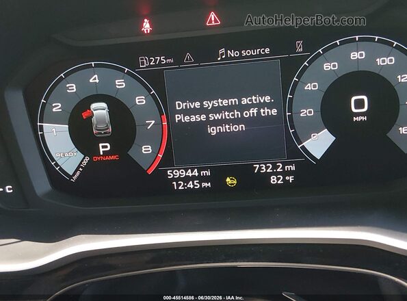 WA1DECF38R1052175 2024 AUDI Q3 White 