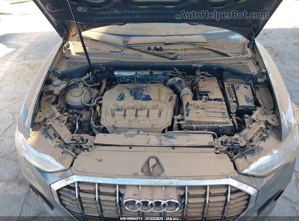 WA1DECF38S1094464 2025 AUDI Q3 Gray Հետևի տեսք