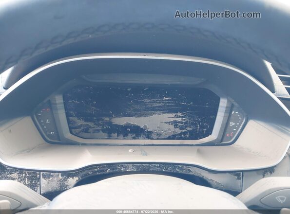 WA1DECF38S1094464 2025 AUDI Q3 Gray Հետևի նստատեղերի տեսք
