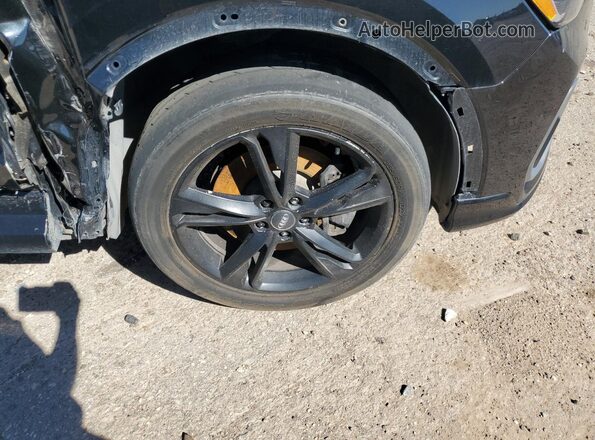 WA1DECF3XL1110083 2020 AUDI Q3 Black 