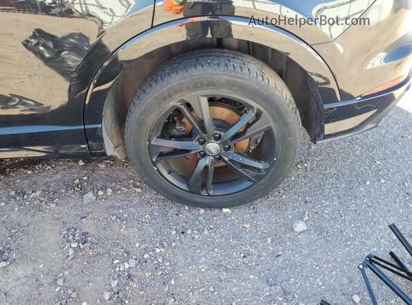 WA1DECF3XL1110083 2020 AUDI Q3 Black 