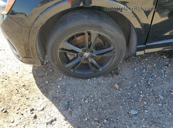 WA1DECF3XL1110083 2020 AUDI Q3 Black 