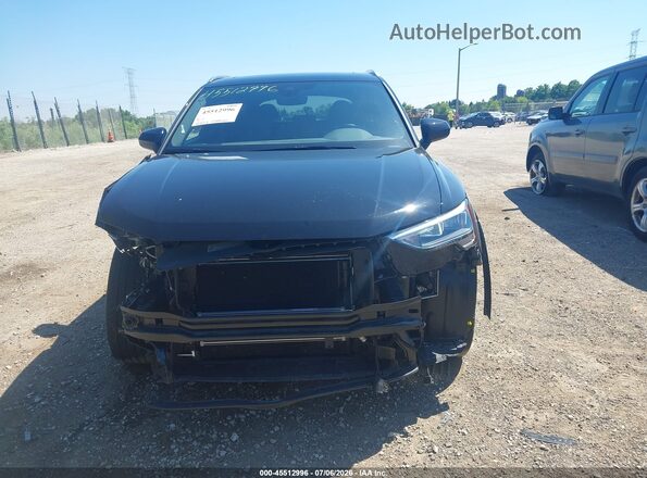 WA1DECF3XM1014777 2021 AUDI Q3 Black Вид спереду