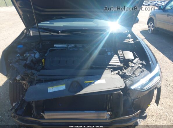 WA1DECF3XM1014777 2021 AUDI Q3 Black Вид ззаду