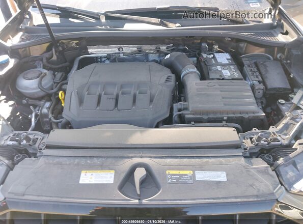 WA1DECF3XS1015506 2025 AUDI Q3 Серый Вид сзади