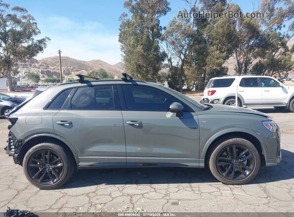 WA1DECF3XS1015506 2025 AUDI Q3 Серый Панорамный вид салона 360°