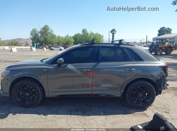 WA1DECF3XS1015506 2025 AUDI Q3 Серый 