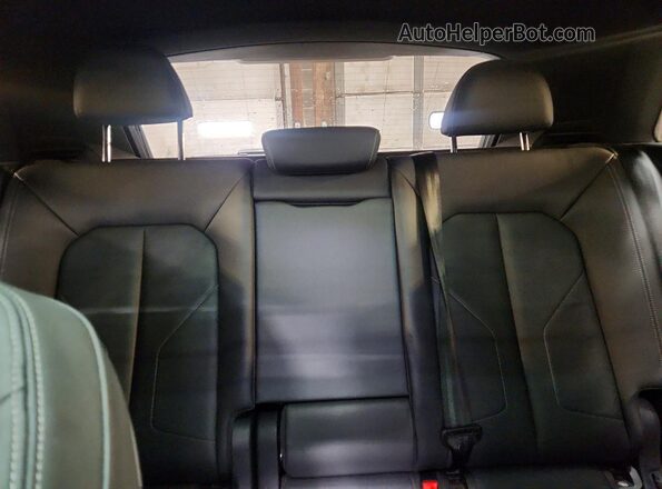WA1DECF3XS1016784 2025 AUDI Q3 Черный Вид задних сидений