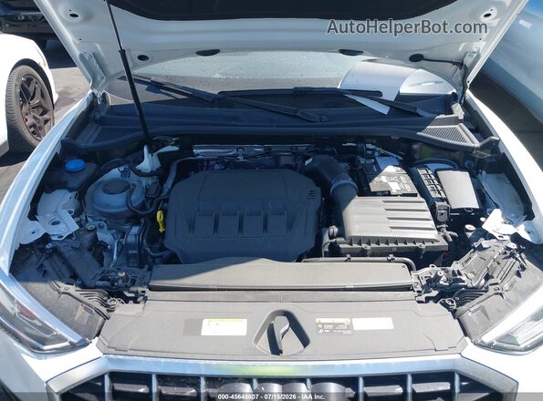 WA1DECF3XS1089931 2025 AUDI Q3 White Vista trasera