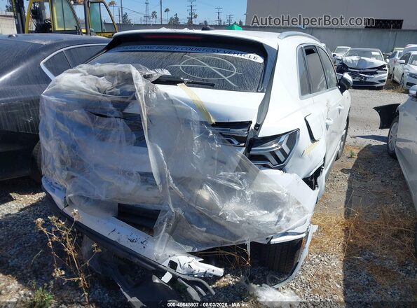 WA1DECF3XS1089931 2025 AUDI Q3 White 