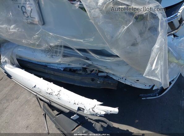 WA1DECF3XS1089931 2025 AUDI Q3 White Vista del cuadro de instrumentos