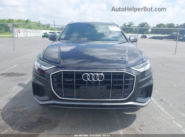 WA1DVAF12MD014175 2021 AUDI Q8 Black Вид спереду