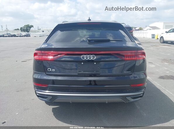 WA1DVAF12MD014175 2021 AUDI Q8 Black 