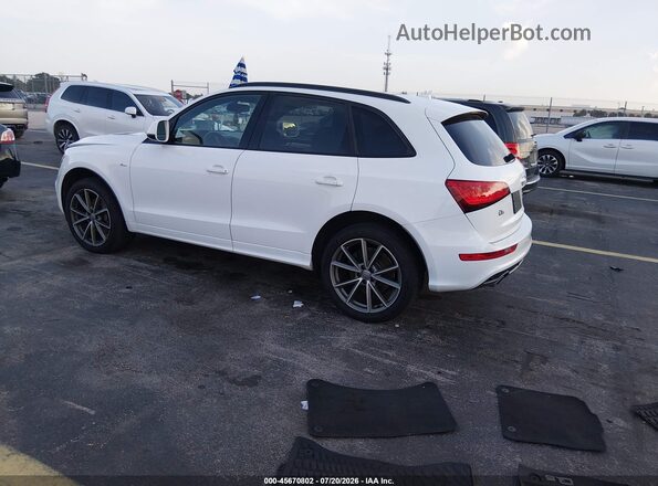 WA1DVAFP4GA052470 2016 AUDI Q5 White Rear left