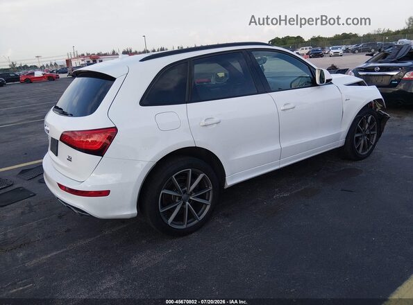 WA1DVAFP4GA052470 2016 AUDI Q5 White Rear right