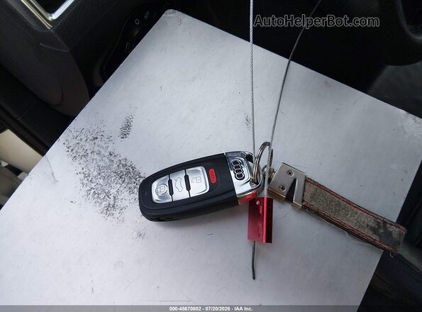 WA1DVAFP4GA052470 2016 AUDI Q5 White Dashboard view