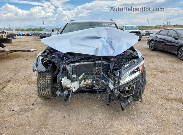 WA1DVAFPXGA033227 2016 AUDI Q5 Silver Front view